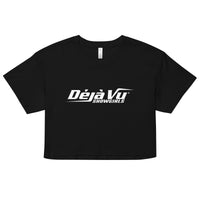 Deja Vu® Women’s crop top