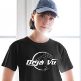 Deja Vu® Legs Women’s crop top