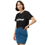 Little Darlings® Women’s crop top