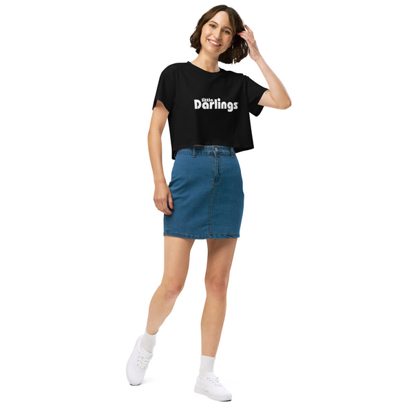 Little Darlings® Women’s crop top