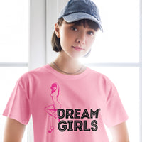 Dream Girls® Women’s crop top