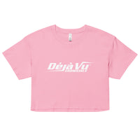 Deja Vu® Women’s crop top