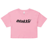 Deja Vu® Women’s crop top