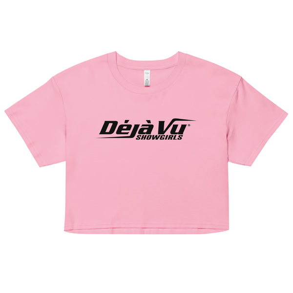 Deja Vu® Women’s crop top