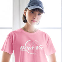 Deja Vu® Legs Women’s crop top