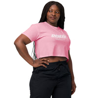 Deja Vu® Showgirls Kalamazoo Women’s crop top