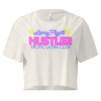 Larry Flynt's Hustler Club® New York Women's Crop Top