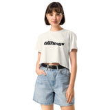 Little Darlings® Women’s crop top