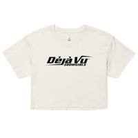 Deja Vu® Women’s crop top