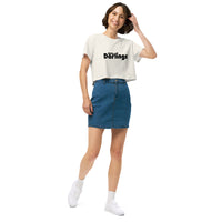 Little Darlings® Women’s crop top