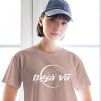 Deja Vu® Legs Women’s crop top