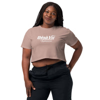 Deja Vu® Showgirls Kalamazoo Women’s crop top