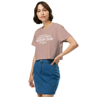 Larry Flynt's Hustler Club® St. Louis Women’s crop top