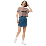 Little Darlings® Women’s crop top