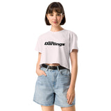 Little Darlings® Women’s crop top