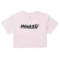 Deja Vu® Women’s crop top