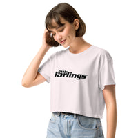 Little Darlings® Women’s crop top