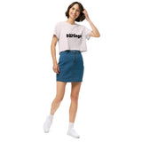 Little Darlings® Women’s crop top