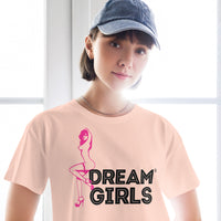 Dream Girls® Women’s crop top