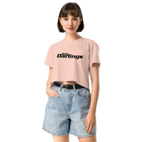 Little Darlings® Women’s crop top