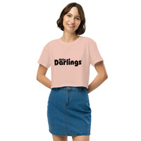 Little Darlings® Women’s crop top