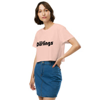 Little Darlings® Women’s crop top