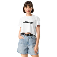 Little Darlings® Women’s crop top