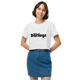 Little Darlings® Women’s crop top