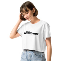 Little Darlings® Women’s crop top