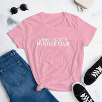 Larry Flynt's Hustler® Club Short Sleeve T-Shirt