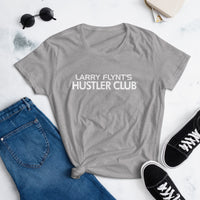 Larry Flynt's Hustler® Club Short Sleeve T-Shirt