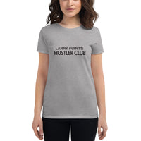 Larry Flynt's Hustler Club® Women's short sleeve t-shirt