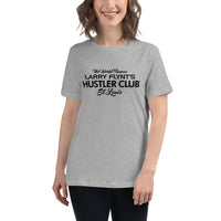 Larry Flynt's Hustler Club® St. Louis Women's Relaxed T-Shirt