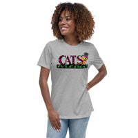 Cat's Meow® Women's Relaxed T-Shirt