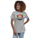 Paradise Lounge and Grill Women's Relaxed T-Shirt