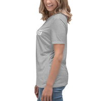 Deja Vu® Legs Women's Relaxed T-Shirt