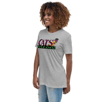 Cat's Meow® Women's Relaxed T-Shirt