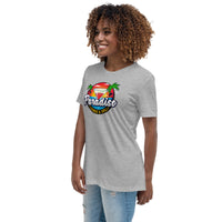 Paradise Lounge and Grill Women's Relaxed T-Shirt