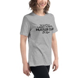 Larry Flynt's Hustler Club® St. Louis Women's Relaxed T-Shirt