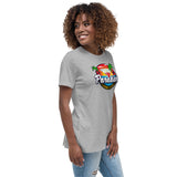 Paradise Lounge and Grill Women's Relaxed T-Shirt