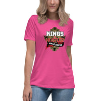 Kings Of Hustler® Las Vegas Women's Relaxed T-Shirt