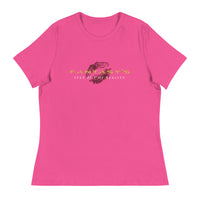 Fantasy's® Traverse City Women's Relaxed T-Shirt