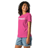 Deja Vu® Women's Relaxed T-Shirt