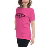 Larry Flynt's Hustler Club® St. Louis Women's Relaxed T-Shirt