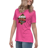 Kings Of Hustler® Las Vegas Women's Relaxed T-Shirt