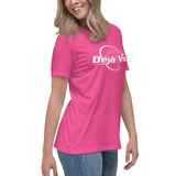 Deja Vu® Legs Women's Relaxed T-Shirt