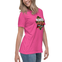 Kings Of Hustler® Las Vegas Women's Relaxed T-Shirt