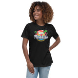 Paradise Lounge and Grill Women's Relaxed T-Shirt