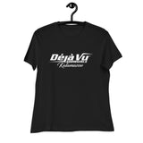 Deja Vu® Showgirls Kalamazoo Women's Relaxed T-Shirt