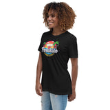 Paradise Lounge and Grill Women's Relaxed T-Shirt